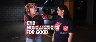 Homelessness Week 2026 | Social Media